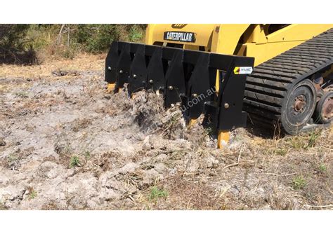 skid steer ripper blade|scarifier attachment for skid steer.